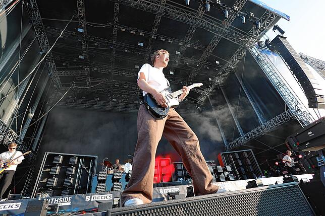 Bild 15: Girl in Red auf dem Southside Festival 2025: Die besten Bilder des Auftritts