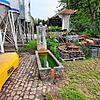 Der Wetti-Brunnen fristet am Behlaer Ortsrand ein kümmerliches Dasein. Die Planungen für die Ortsmitte sehen vor, ihn ins Dorfzentrum zu ...