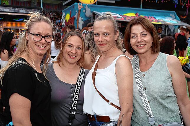 Bild 3: So schön war es! Paula Hartmann beendet das Campus Festival 2025 in Konstanz