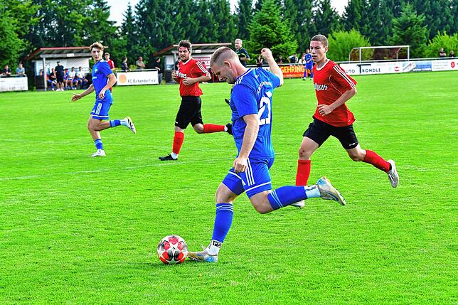 Bild 22: SG Mettingen/Krenkingen gewinnt das Schertle-Schmidt-Turnier beim FC Birkendorf – wir haben Fotos!