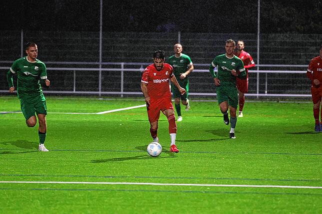 Bild 21: SV Rheintal schießt Bezirksligist SG Weilheim/Gurtweil mit 9:4 aus dem Pokal – und wir haben Fotos!