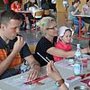 Eine Registrierungsaktion der DKMS lief bereits im April dieses Jahres in der Waldshuter Hochrheinsporthalle. Viele Menschen kamen, um ...