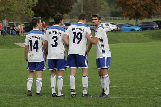 Bild 5: FC Weizen siegt beim SV Rheintal mit 3:1 &ndash; wir haben die Bilder!