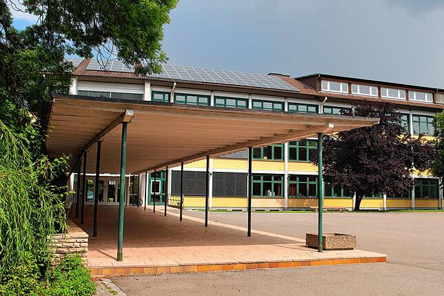 An der Donaueschinger Realschule werden die Schüler der Klassen 9 und 10 bald wieder vor Ort unterrichtet.