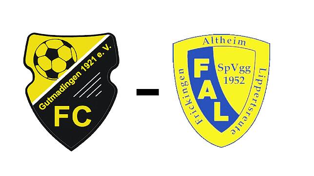 Bild : Viermal Krasniqi: SpVgg F.A.L. kontrolliert beim 4:1-Sieg den FC Gutmadingen