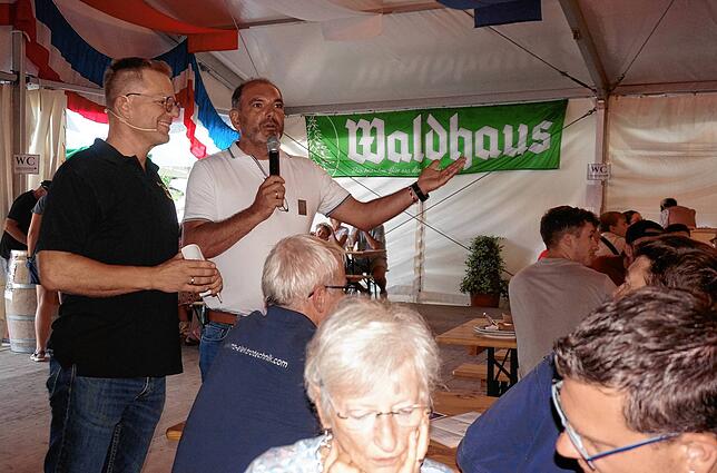 Bild 20: Super Stimmung in Waldshut! Die 10 schönsten Bilder vom Wunschkonzert