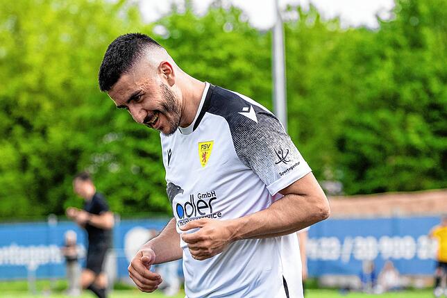 Bild 33: FSV Rheinfelden gewinnt gegen den SC Wyhl mit 6:1 &ndash; und wir haben Bilder!