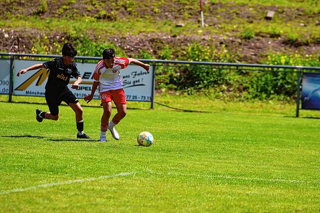 Bild 31: FC Bayern, GC Zürich und der Schwarzwälder Nachwuchs: Die besten Bilder vom Junior Cup in Königsfeld