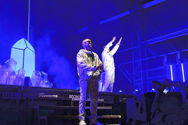 Bild 6: K.I.Z.: So war der Auftritt beim Southside 2024