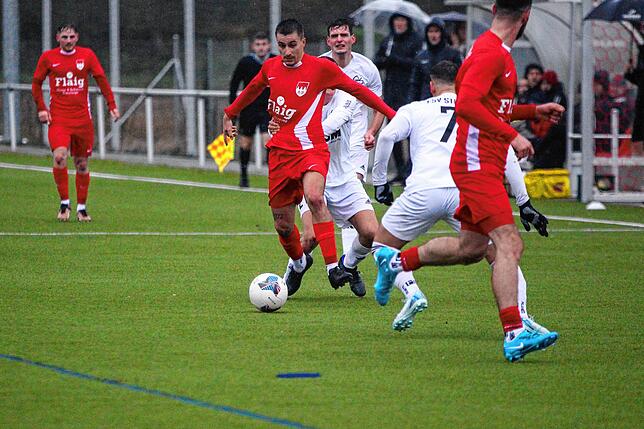 Bild 19: FC Tiengen 08 trennt sich 0:0 vom FSV RW Stegen – und wir haben Bilder!