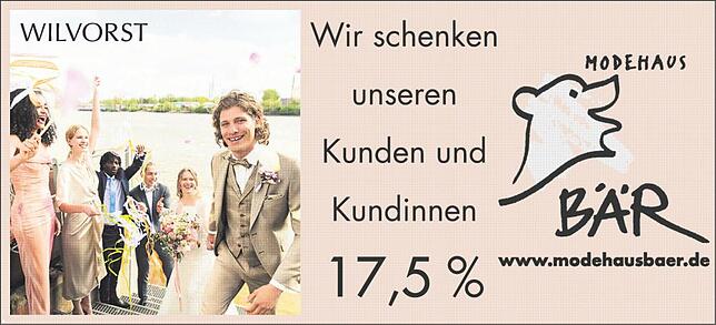 Bild 2: 175 Jahre Modehaus Wehr: Ein besonderes Jubiläum wird gefeiert