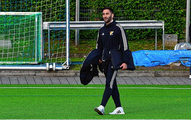 Bild 6: SV 08 Laufenburg spielt 4:4 beim SV Weil – wir haben Fotos!
