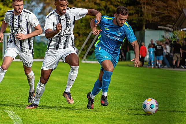 Bild 23: FC Wittlingen siegt 3:2 beim SV Buch &ndash; und wir haben Bilder!