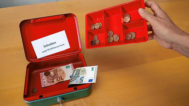 Die Kosten steigen, die Einnahmen durch die Gewerbesteuer sind drastisch gesunken. Jetzt heißt es für die Stadt und den Gemeinderat: ...