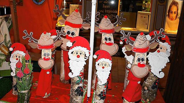 Keinen Weihnachtsmarkt wird es in diesem Jahr in Königsfeld geben.