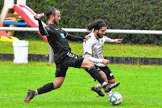 Bild 8: FSV Rheinfelden hält Niederlage gegen den VfR Hausen in Grenzen &ndash; und wir haben Bilder!