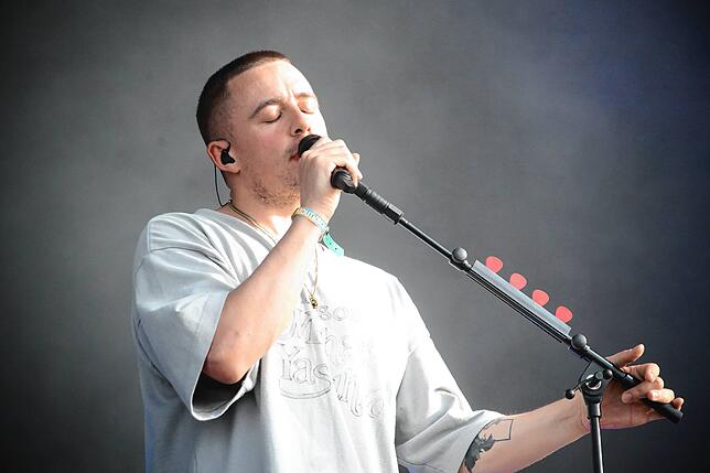 Bild 18: Southside 2022: Bilder vom Konzert von Dermot Kennedy am Samstag