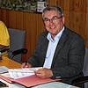 Ralf Baumert kandidiert erneut als Bürgermeister von Rielasingen-Worblingen.