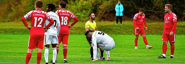 Bild 41: FC Schlüchttal besiegt die U23 des SV 08 Laufenburg mit 4:3 &ndash; und wir haben Bilder!