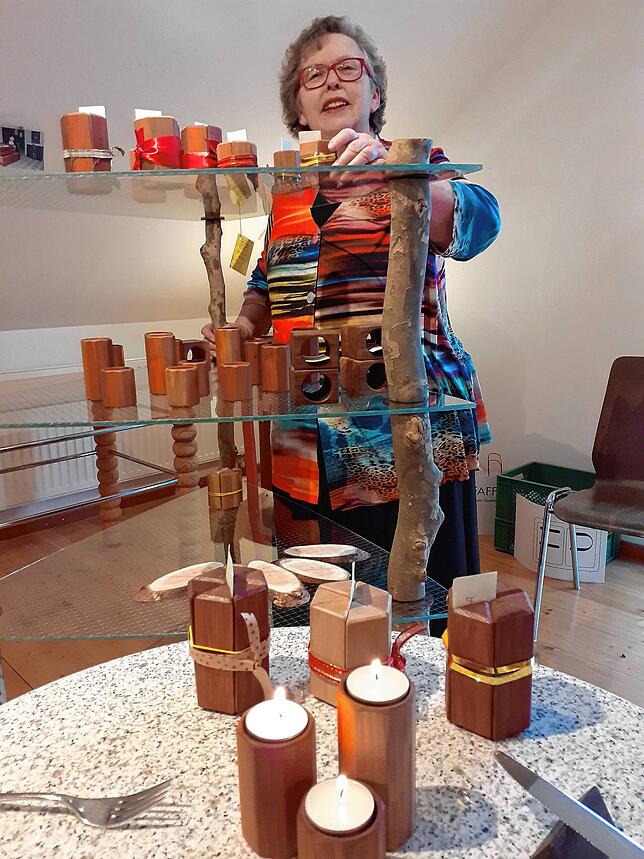 Bild 10: 18.  Weihnachts- und Adventsmarkt in Heiligenberg