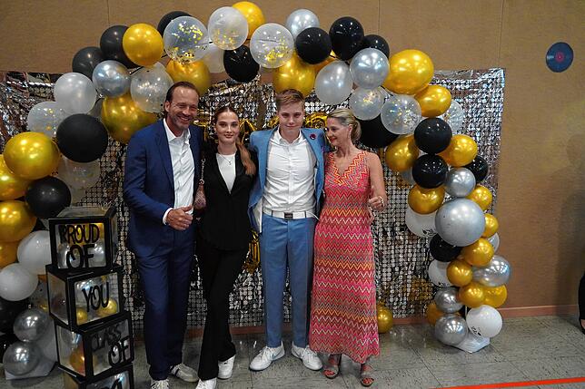 Bild 22: Schillernder Abiball des Klettgau Gymnasiums Tiengen – Teil 2