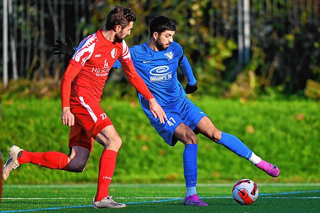 Bild 7: TuS Stetten besiegt den FC Schlüchttal mit 4:3 – und wir haben Bilder!