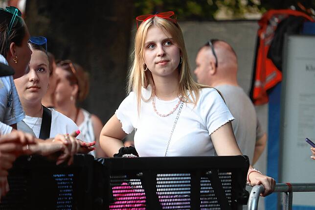 Bild 11: Fäaschtbänkler begeistern 5000 Fans beim letzten Schloss Salem Open Air – Die besten Bilder!