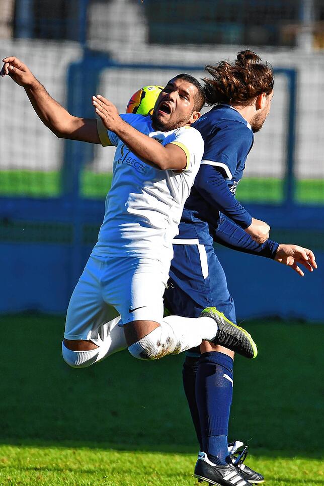 Bild 28: VfB Waldshut feiert späten 3:2-Sieg bei Bosporus FC Friedlingen &ndash; und wir haben Bilder!