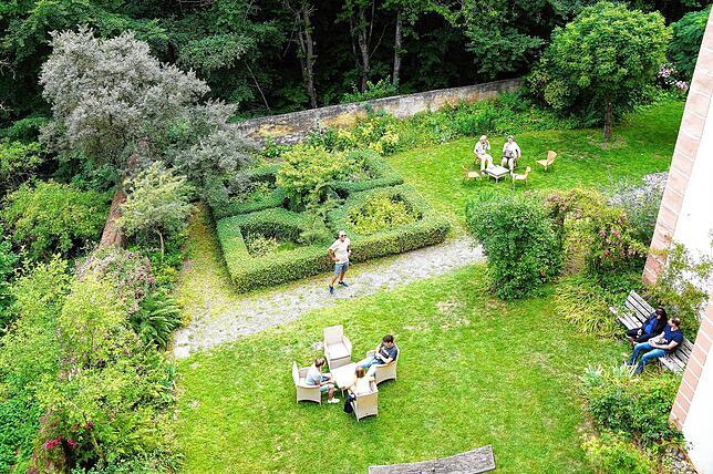 Bild 7: Bilder vom Tag der Offenen Tür auf Schloss Hohenfels