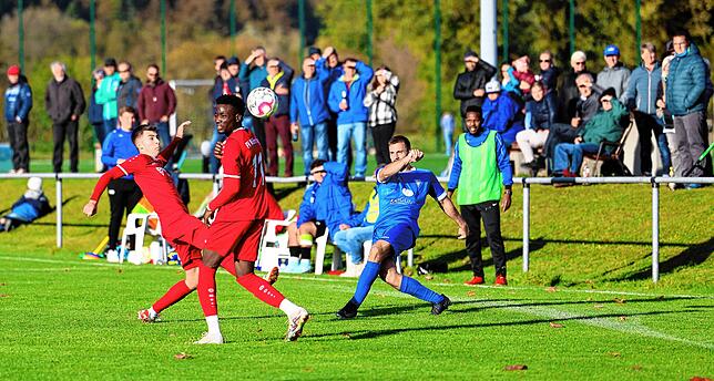 Bild 2: Die besten Bilder vom Bezirksliga-Spitzenspiel zwischen Möhringen und Tennenbronn