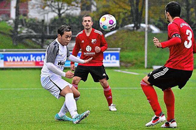 Bild 21: VfB Waldshut gewinnt beim SV Au-Wittnau mit 4:2 &ndash; und wir haben Bilder!