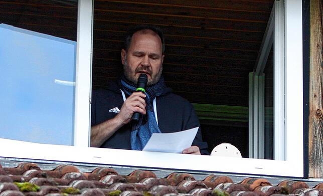 Bild 2: Die besten Bilder vom rassigen Linzgauderby zwischen SpVgg F.A.L und SV Denkingen