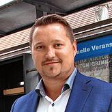 Hauptamtsleiter Erich Lafera