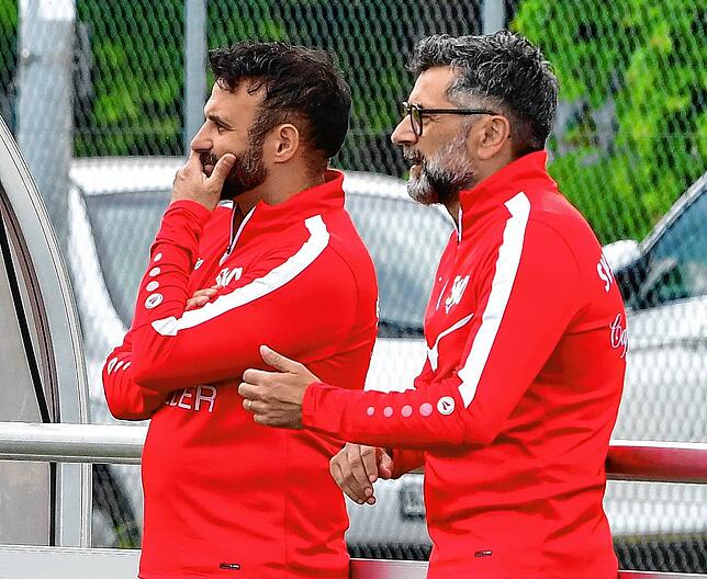 Bild 1: Verletzung von Marco Lohr überschattet den wichtigen 2:1-Sieg des SV Jestetten