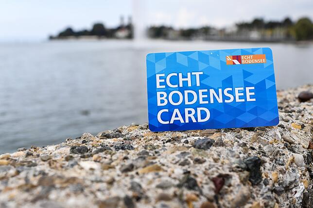 Die 2017 als elektronische Chipkarte eingeführte "Echt-Bodensee-Card" musste Ende 2017 schon wieder eingestampft werden. Die Karte war ...