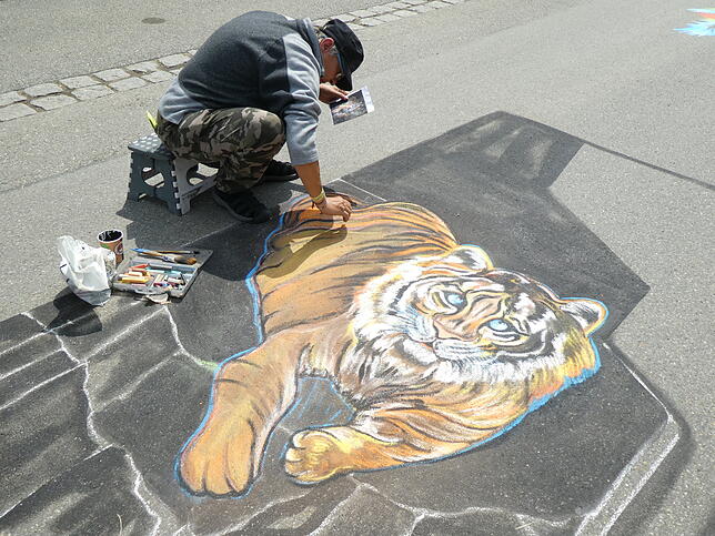 Bild 8: Bilder vom Street Art Festival in Blumberg Teil 3