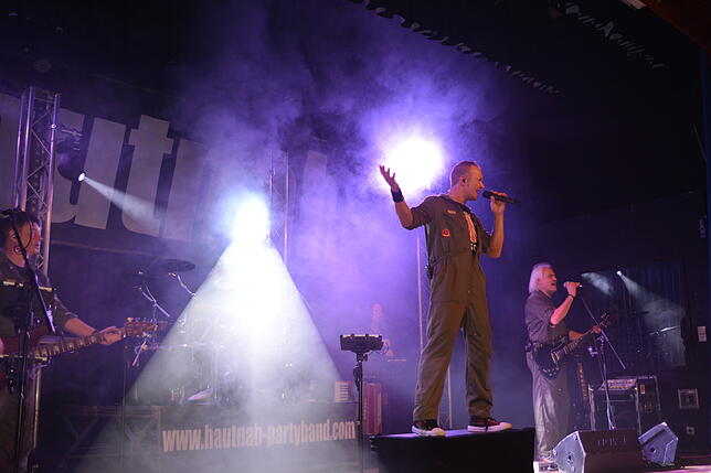 Bild 28: Alle Bilder vom FUN Ball in Markdorf