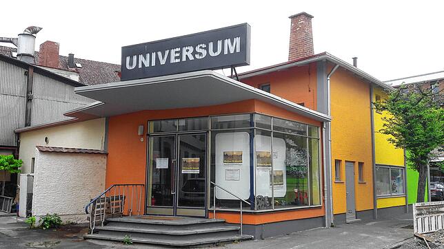 Das Nostalgie-Kino  Universum hat wieder geöffnet