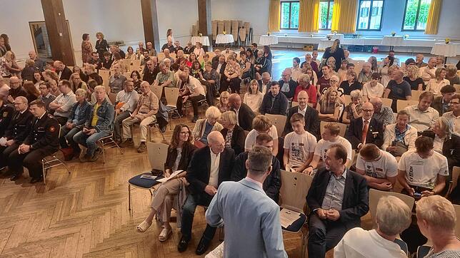 Bild 34: Bilder vom Bürgerempfang in Markdorf