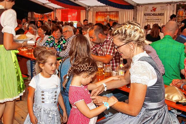 Bild 15: Die Besten Bilder vom Ehinger Herbstfest