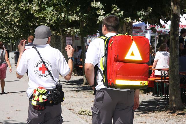 Bild 11: <strong><strong>Seenachtfest Konstanz: Diese Bilder zeigen, wie so ein Riesen-Ereignis möglich wird</strong></strong>