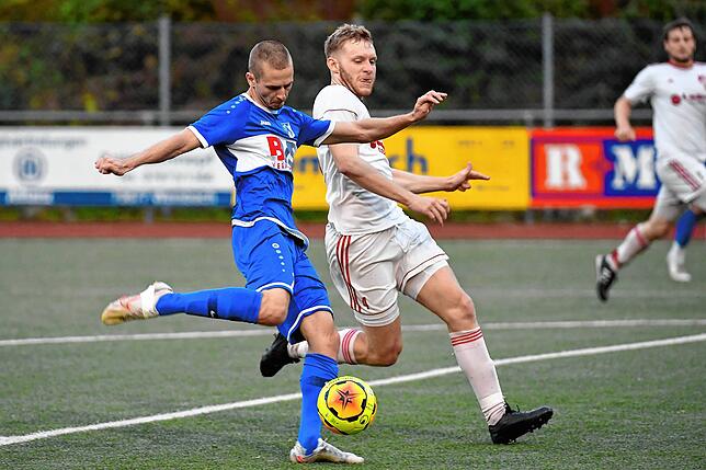 Bild 24: FC Schönau stoppt Siegesserie des FC Erzingen mit 3:2 &ndash; und wir haben die Bilder!