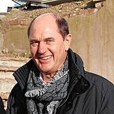 Bauherr Bernhard Bihler.