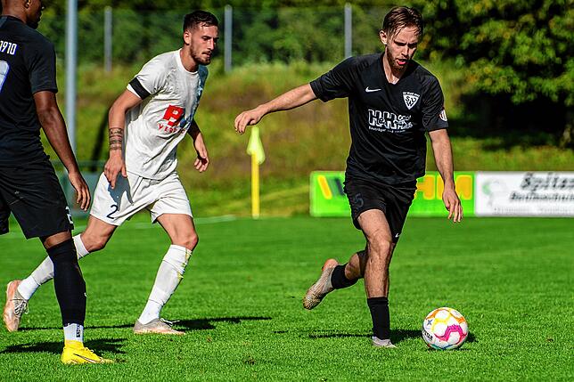 Bild 21: FC Erzingen verliert gegen den SV Weil mit 0:4 &ndash; und wir haben Bilder!
