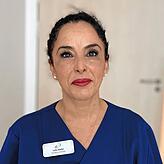 Über Weihnachten Dienst im Schwarzwald-Baar-Klinikum hat die Gesundheits- und Krankenpflegerin Laila Meder.