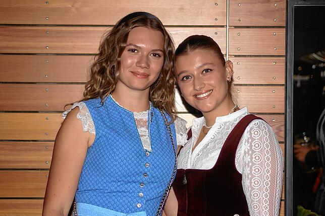 Bild 1: Alpenparty in Zoznegg: Das sind die Bilder