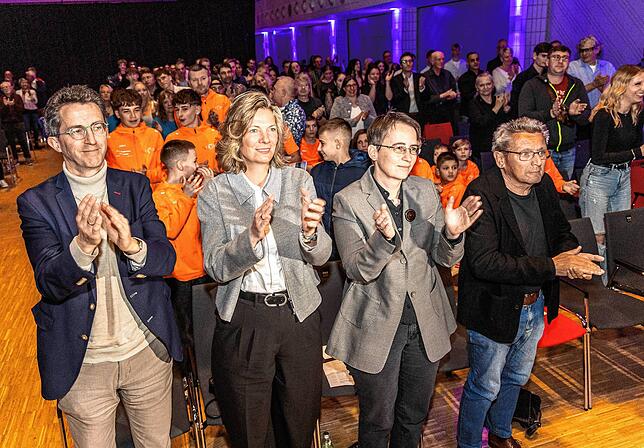 Bild 16: Sportlerehrung 2025 in Radolfzell
