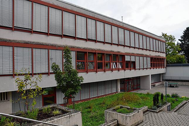 Die Werner-Kirchhofer-Realschule in Bad Säckingen verzeichnet zum Schuljahr 2025/26 eine deutlich steigende Zahl von Fünftklässlern.
