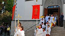 Bild : Klemenzenfest in Steißlingen: Die schönsten Bilder vom Sonntag