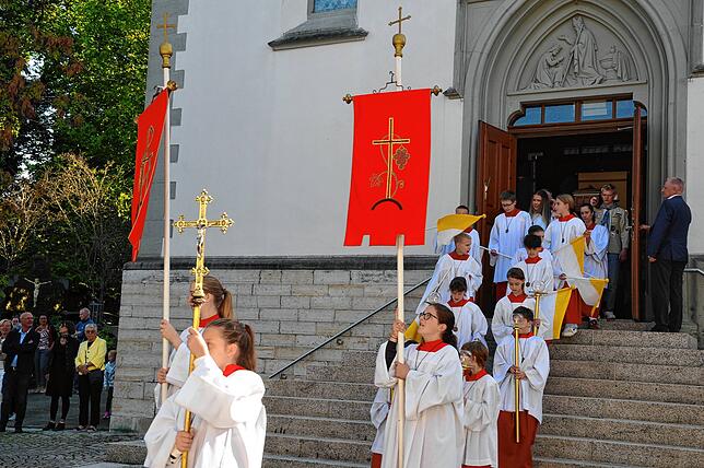 Bild 1: Klemenzenfest in Steißlingen: Die schönsten Bilder vom Sonntag